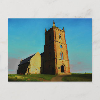 Cartão Postal Hanbury Church