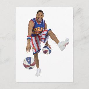 Cartão Postal Handles Franklin