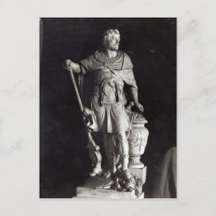 Cartão Postal Hannibal Triumphant, 1722