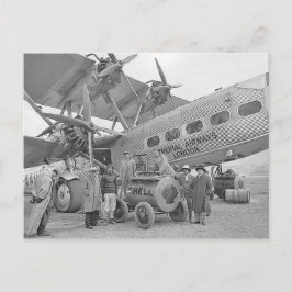 Cartão Postal Hanno 3