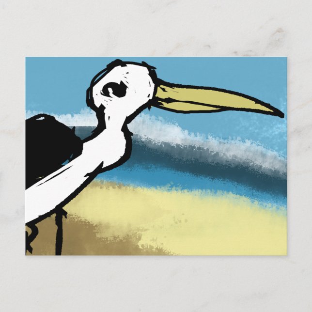 Cartão Postal Happy Anniversary (Frente)