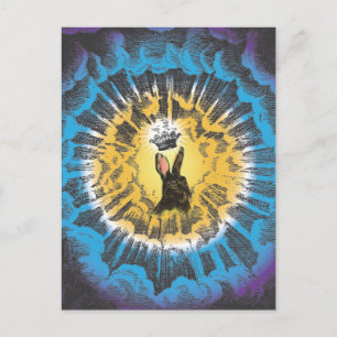 Cartão Postal Hark the Herald Angels Sing
