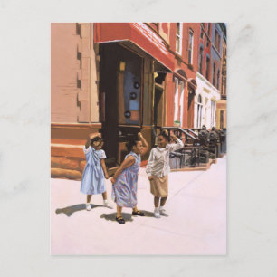 Cartão Postal Harlem Jig 2001