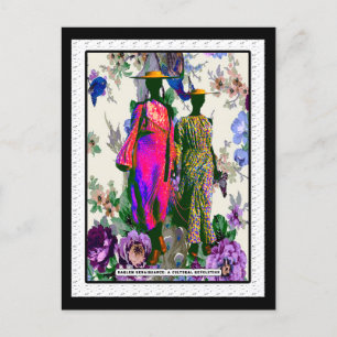 Cartão Postal Harlem Renaissance