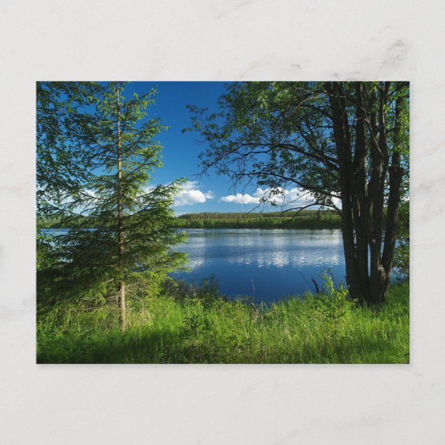 Cartão Postal Harmonia (Frente)