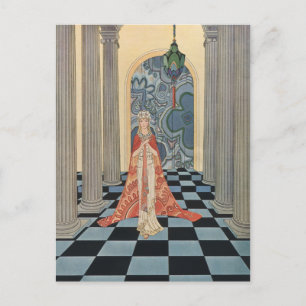 Cartão Postal Harmonia