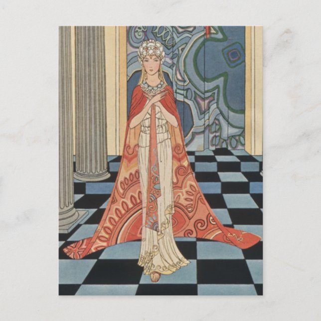 Cartão Postal Harmonia (Frente)