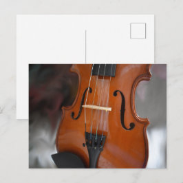 Cartão Postal Harmonia Clássica