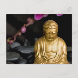 Cartão Postal Harmonia Zen