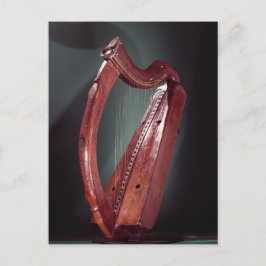 Cartão Postal Harp