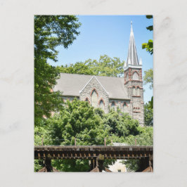 Cartão Postal Harpers Ferry