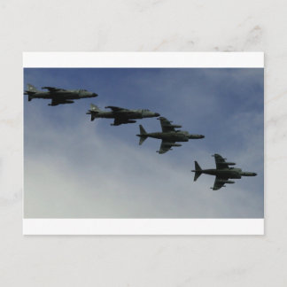 Cartão Postal Harriers