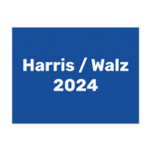 Harris / Walz 2024 Campanha Presidencial