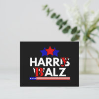 Harris Walz 24 Harry Balz 2024 Meme Democráticos