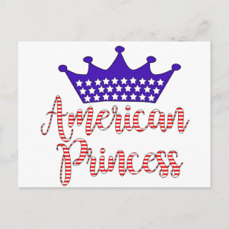 Cartão Postal Harry & Meghan Wedding, A Princesa Americana