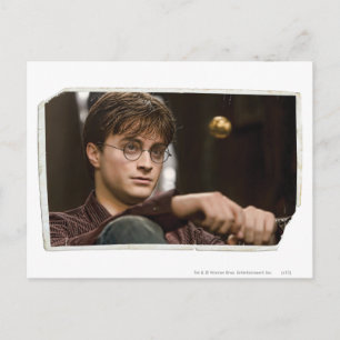 Cartão Postal Harry Potter 17