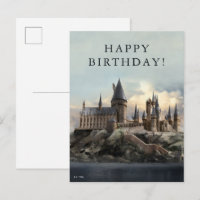 Harry Potter | Castelo de Hogwarts Diurno