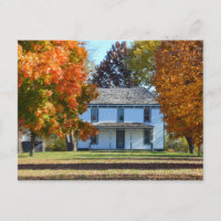 Harry S Truman Fazenda Home, Missouri
