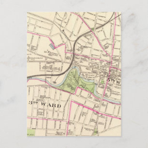 Cartão Postal Hartford, Central