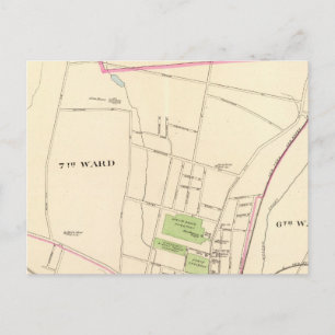 Cartão Postal Hartford, Norte