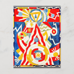 Cartão Postal Hartley - Pageant Antes da Guerra