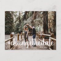 hashtag script Fotografia Alterar a Data