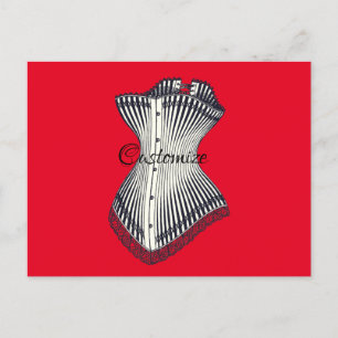 Cartão Postal Haute Couset Thunder_Cove
