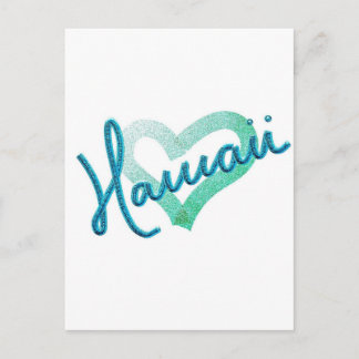 Cartão Postal Havaí