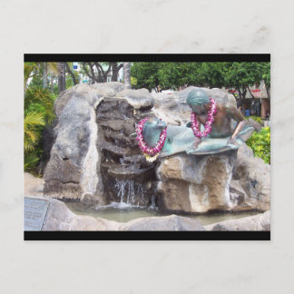 Cartão Postal Havaí