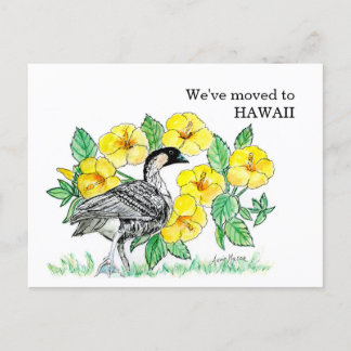 Cartão Postal Havaí
