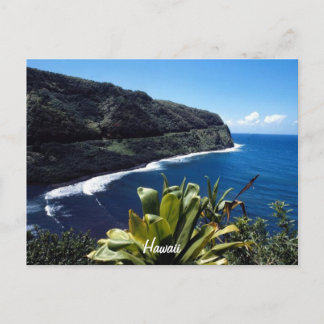 Cartão Postal Havaí