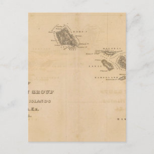 Cartão Postal Havaí 3