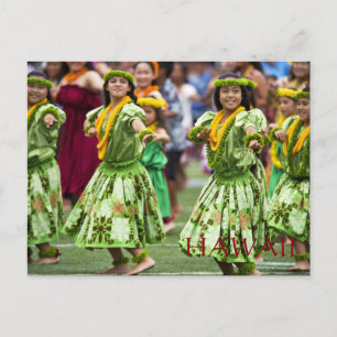 Cartão Postal Havaí Vintage Turismo Viagem Add