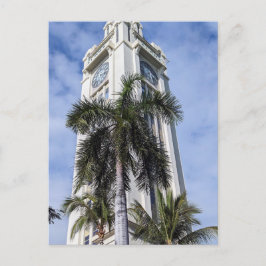 Cartão Postal Havaiano