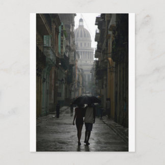 Cartão Postal Havana Cuba