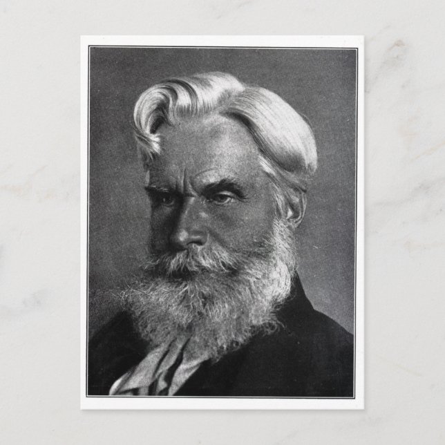 Cartão Postal Havelock Ellis (Frente)