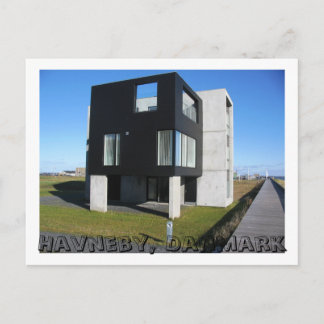 Cartão postal "Havneby, Danmark"