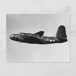 Cartão Postal Havoc A-20