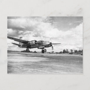 Cartão Postal Havoc A-20