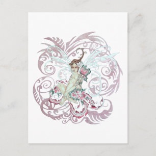 Cartão Postal Hawaiian Faery