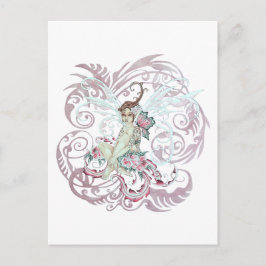 Cartão Postal Hawaiian Faery