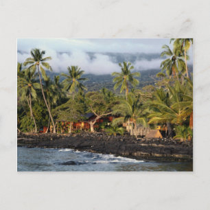 Cartão Postal Hawaiian Getaway