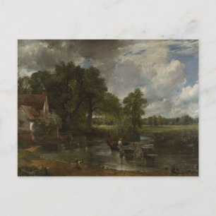 Cartão Postal Hay Wain