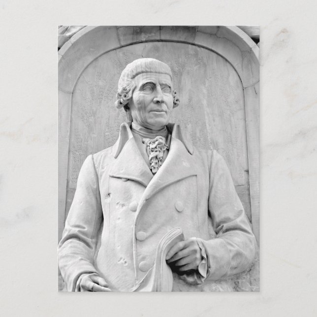 Cartão Postal Haydn (Frente)