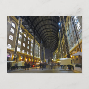Cartão Postal Hays Galleria London