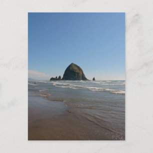 Cartão Postal Haystack Rock