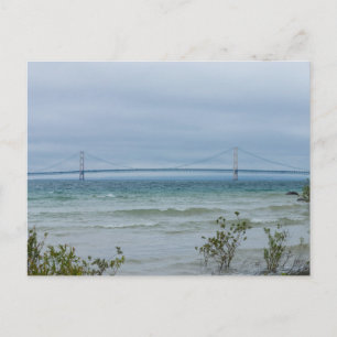Cartão postal Hazy Mighty Mac