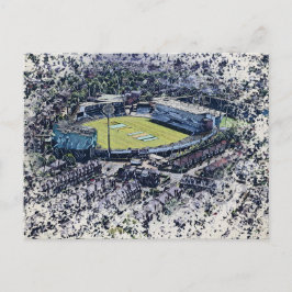 Cartão Postal Headingley Stadium, Leeds