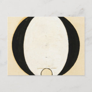 Cartão Postal Heathens, 1920, por Hilma af Klint