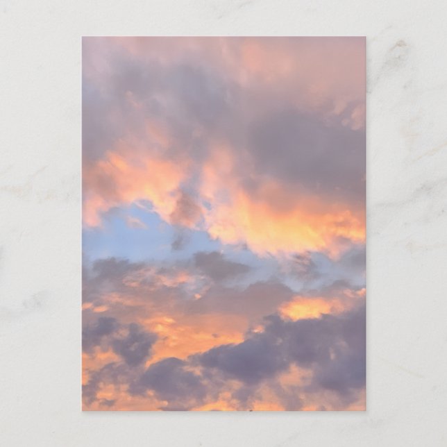 Cartão Postal Heaven (Frente)